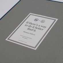 Load image into Gallery viewer, DODOCase Multi-angle iPad Air 2 in Indigo / Steel