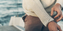 Load image into Gallery viewer, The Whaler Sweater in Ash