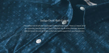 Load image into Gallery viewer, The Katherine in Indigo Star
