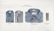 Load image into Gallery viewer, The Hyde in Glacier West Coast Gingham
