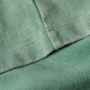 The Heavy Bag Tee in Dusty Teal