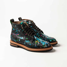 Load image into Gallery viewer, The Trench Boot in Cosmos
