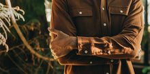 Load image into Gallery viewer, The Yosemite Shirt in Tobacco
