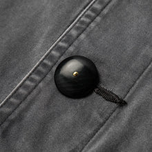 Load image into Gallery viewer, The Ojai Jacket in Washed Charcoal
