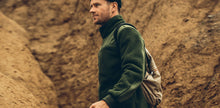 Load image into Gallery viewer, The Truckee Jacket in Moss

